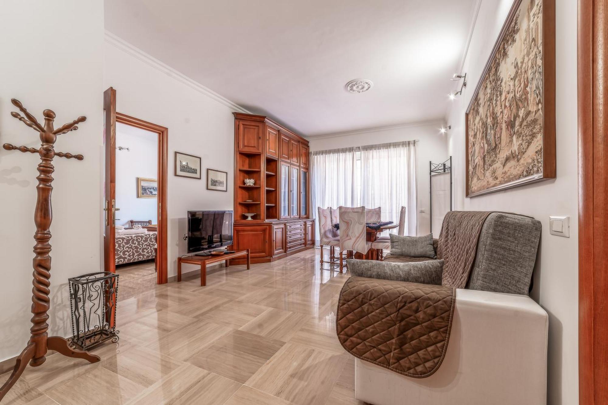 Garden Terrace - Metro Furio Camillo Apartment *