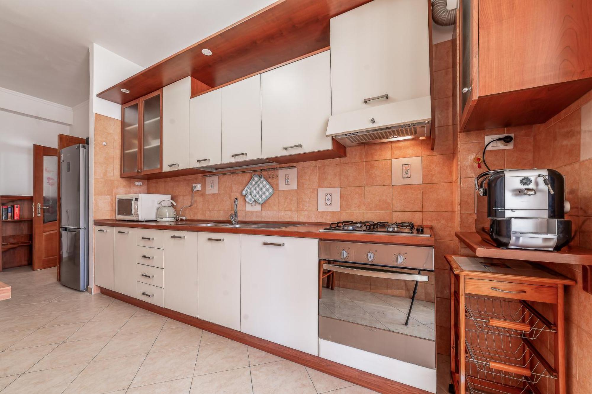 Apartment Garden Terrace - Metro Furio Camillo *